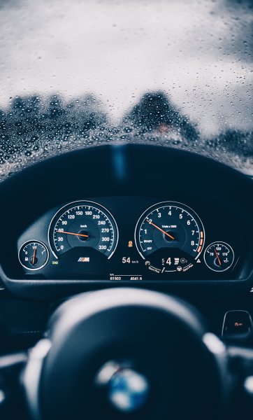 Спидометр машины