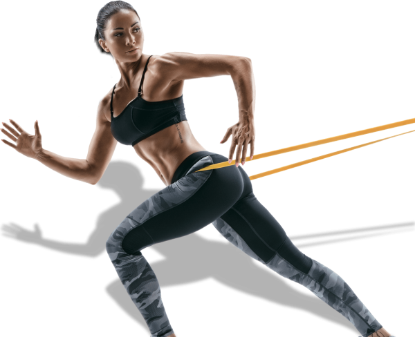 Спортивная фигура