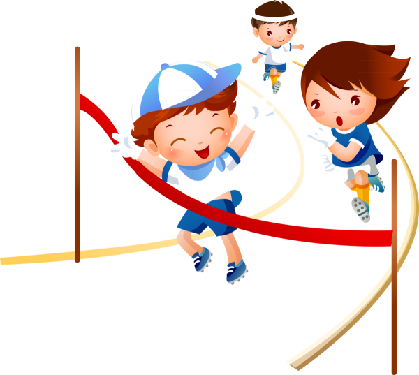 Спортивные состязания для детей