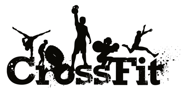 Кроссфит рисунки