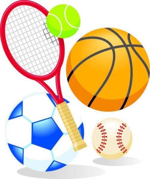 Спортивный инвентарь