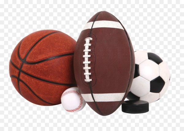 Спортивный инвентарь мячи