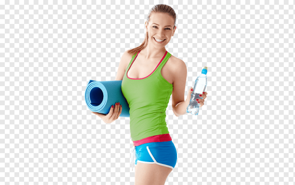 Фитнес без фона