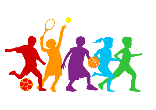 Спорт клипарт