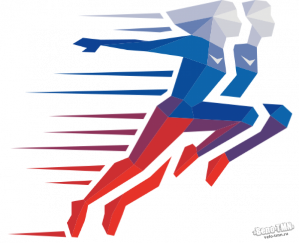 Легкая атлетика логотип