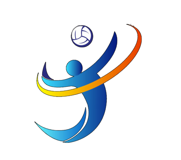 Волейбольный логотип