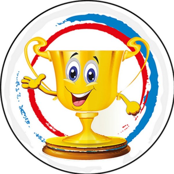 Эмблема на спортивную тему