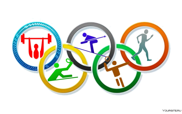 Эмблема спортивной школы