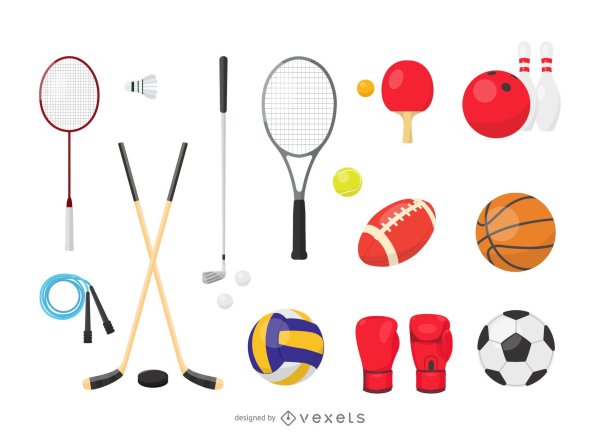 Спортивный инвентарь для детей