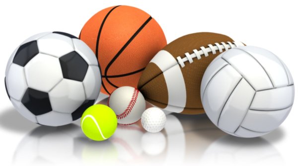 Спортивные атрибуты