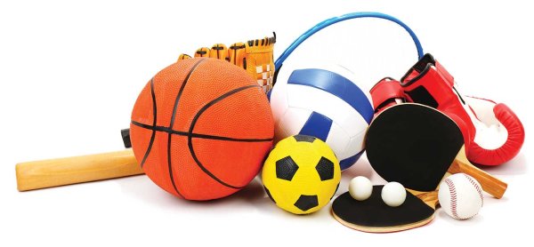 Спортивные атрибуты