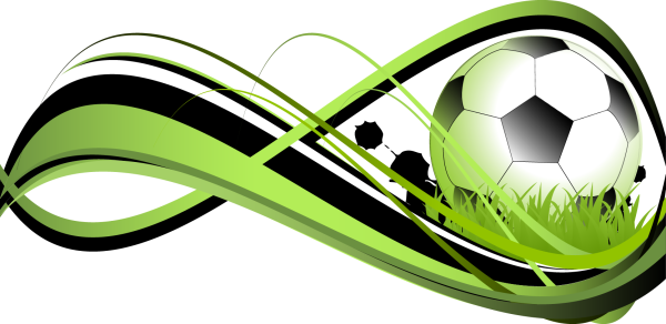 Футбол вектор