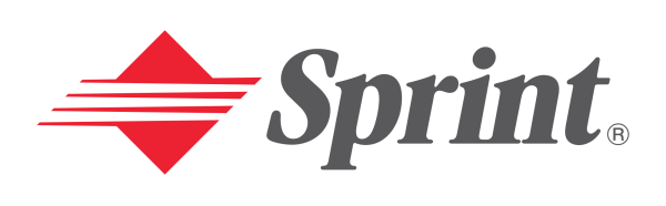 Sprint надпись