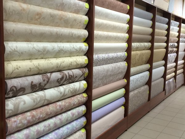 Обои ассортимент