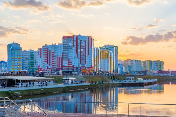 Город Спутник Пенза