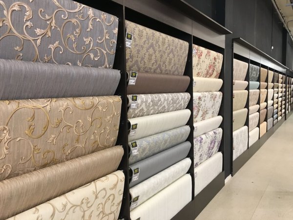 Обойный магазин