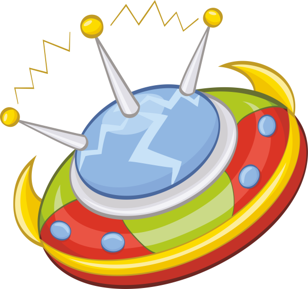 Космический клипарт на прозрачном фоне