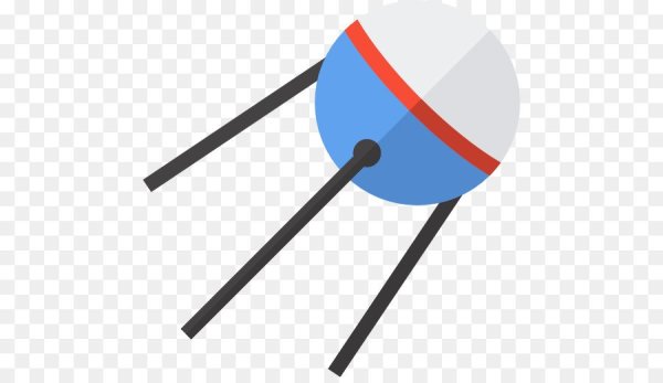 Первый Спутник вектор