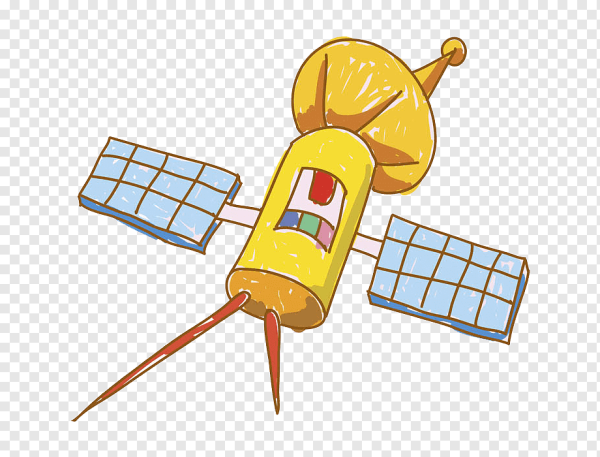 Космические аппараты мультяшные