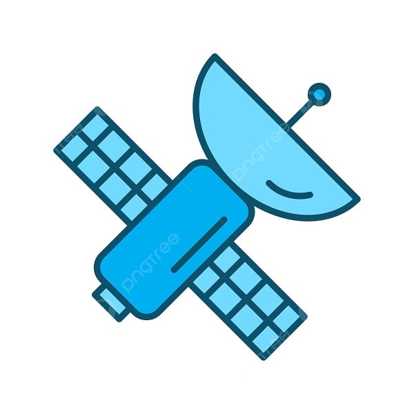 Спутник векторный