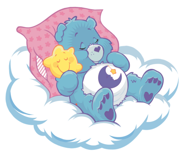 Сон мультяшный