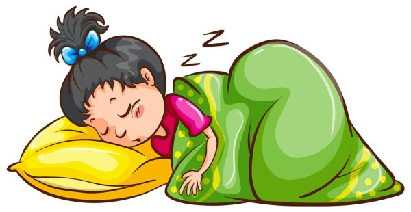 Sleeping для детей