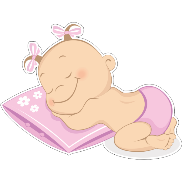 Младенец рисунок