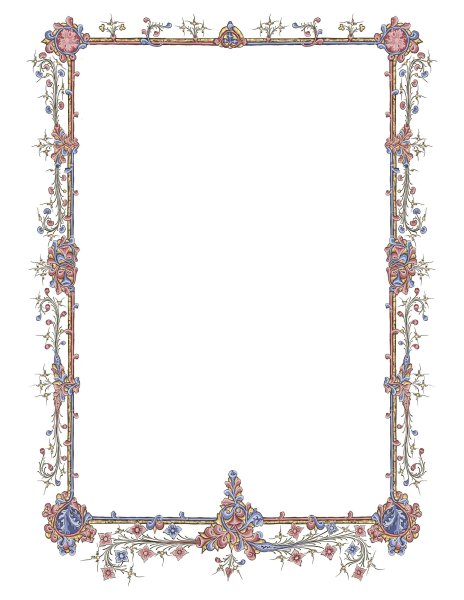 Рамка для текста