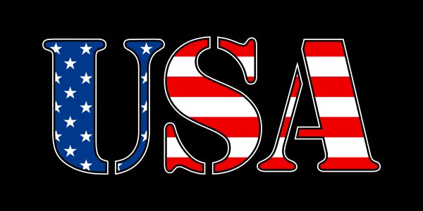 США слова