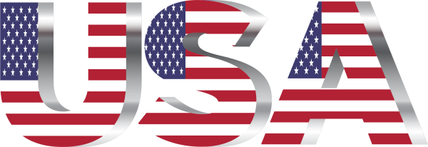 Логотип США