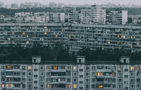 Аризона спальный район