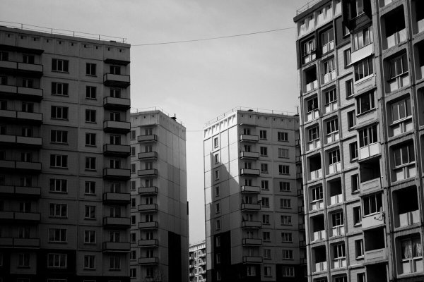 Эстетика панелек СССР