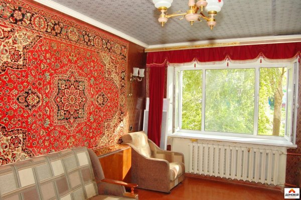 Советская квартира