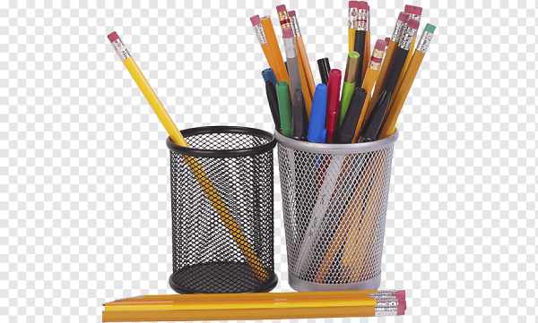 Стакан для ручек и карандашей