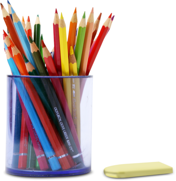 Стакан для карандашей