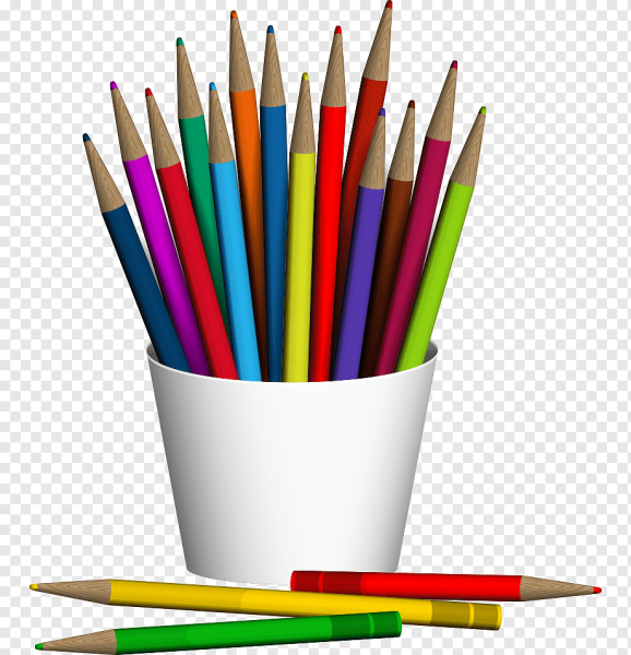 Стаканчик для карандашей