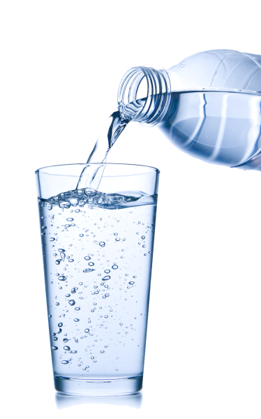 Стакан воды