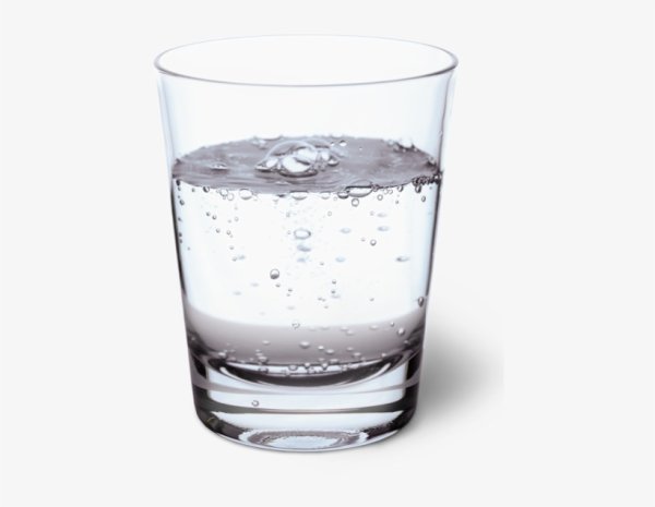 Стакан воды