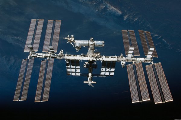 Международная Космическая станция ISS