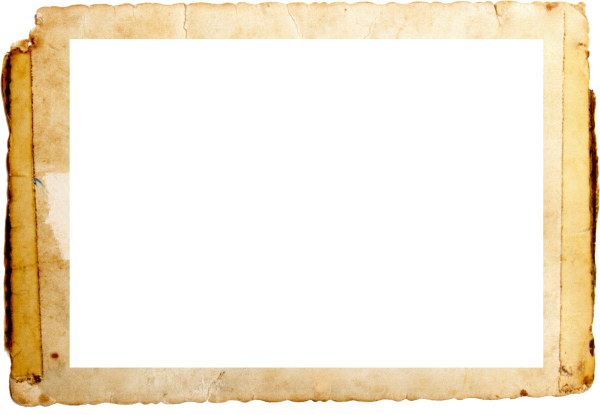 Рамка старой фотографии