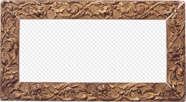 Винтажные рамки для картин