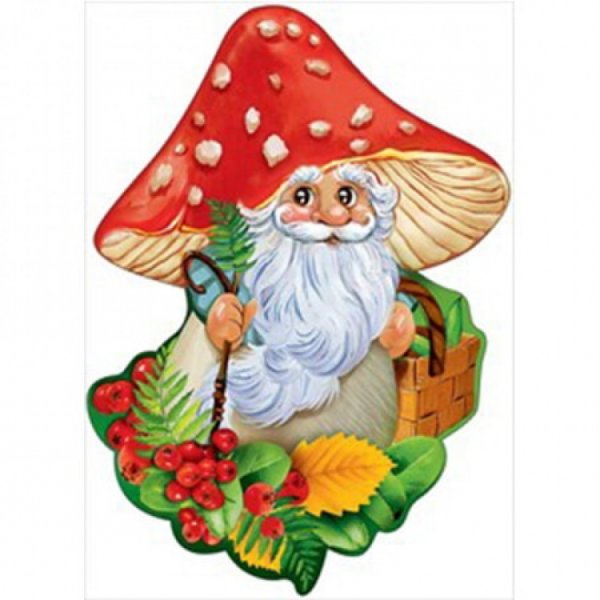 Старичок Боровичок Славянская мифология