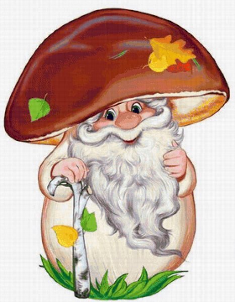 Владимир Артамонов Лесовичок-Боровичок