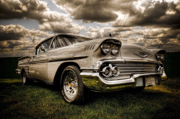 Chevrolet Bel Air 1957