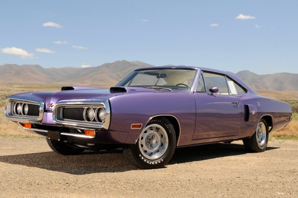1970 Dodge Coronet r/t