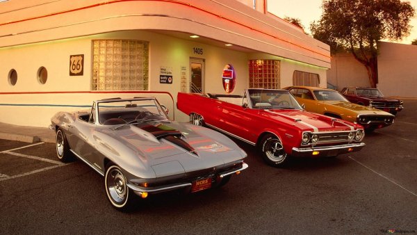 Chevrolet 80s American