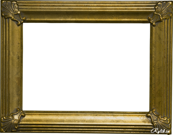 Картинные рамы для фотошопа