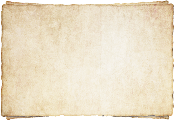 Старый лист бумаги