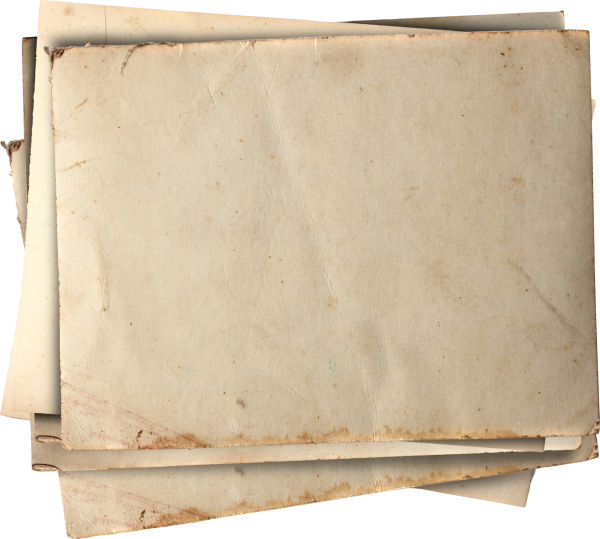 Старая бумага