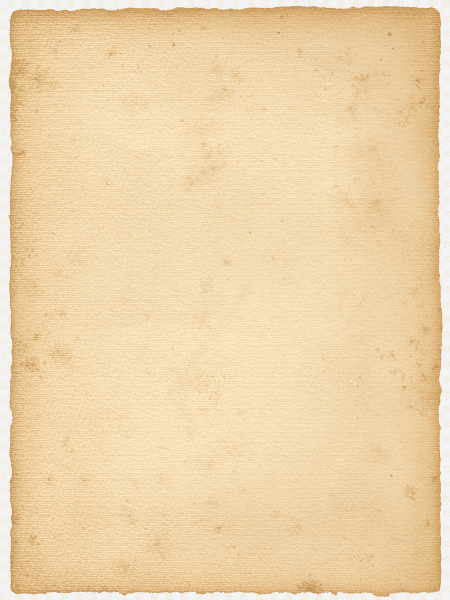 Старая бумага